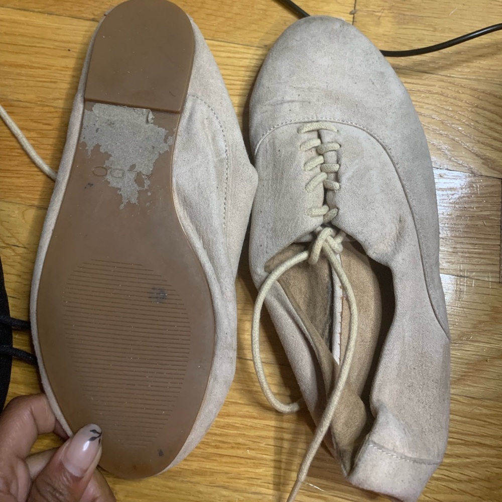 Ballets shoes